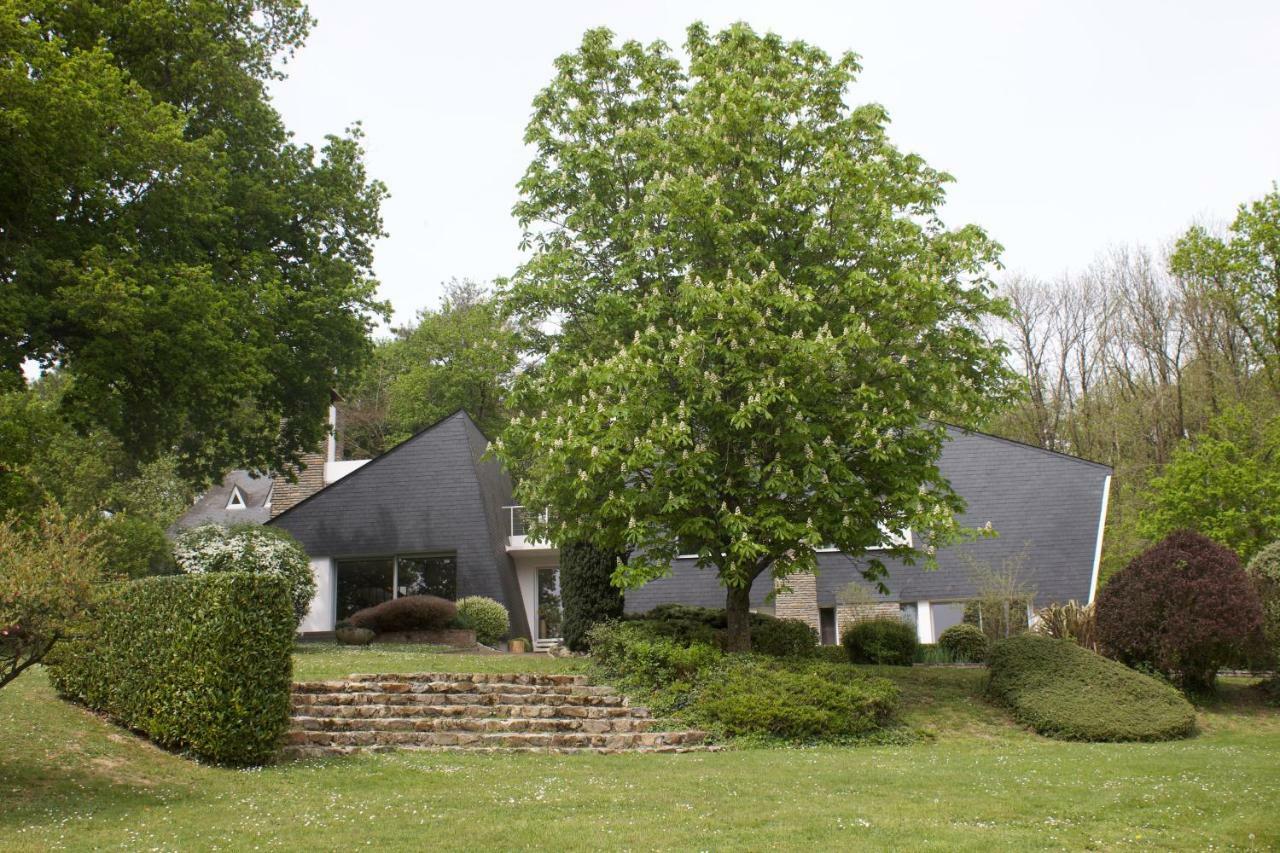 La Maison De L'Orbiere Forcé 외부 사진